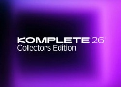 Native Instruments Komplete 26 Collectors Edition